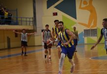Παναιτωλικός με φόρα στο Κύπελλο – Νίκη 49-73 και πρόκριση επί του ΠΑΣ Ιωνικού