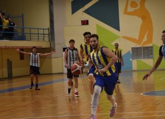 Παναιτωλικός με φόρα στο Κύπελλο – Νίκη 49-73 και πρόκριση επί του ΠΑΣ Ιωνικού
