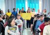 Ο Παναιτωλικός δίπλα στα παιδιά του ΕΝ.Ε.Ε.ΓΥ.-Λ. Αγρινίου