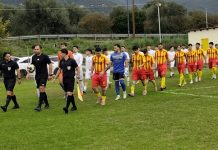 Πολύτιμη νίκη ο Απόλλων Δοκιμίου 2-1 τον Χρυσό Αστέρα Παντάνασσας
