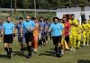 Νίκη στην Παντάνασσα για την ΑΕ Αγίου Δημητρίου – Στην κορυφή με το απόλυτο