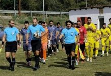 Νίκη στην Παντάνασσα για την ΑΕ Αγίου Δημητρίου – Στην κορυφή με το απόλυτο (foto)
