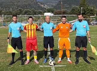 Ιστορική πρώτη νίκη για τον Χρυσό Αστέρα Παντάνασσας στην Α’ κατηγορία με 4-2 επί του Αστέρα Καμαρούλας (foto)