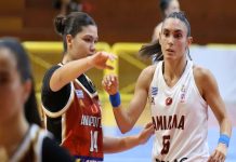 Παντελή: «Έχω χρόνια να νιώσω αυτό που νιώθω τώρα στην Άμιλλα»