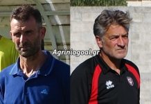 Δηλώσεις Παστρωμά και Αντωνόπουλου μετά το Παναγρινιακός-Παναχαϊκή (video)