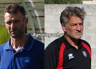 Δηλώσεις Παστρωμά και Αντωνόπουλου μετά το Παναγρινιακός-Παναχαϊκή (video)