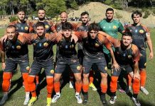 Στα πέναλτι πήρε την πρόκριση ο Προμηθέας Χάλκειας, 6-5 τον Αμβρακικό Λουτρού