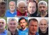 Οι προπονητές του 2ου ομίλου της Β΄ Κατηγορίας