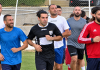 Ξεκίνησε η προετοιμασία του Ηρακλή Αστακού για την πρεμιέρα (foto)