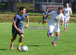Α΄ κατηγορία : Αποτελέσματα 1ης αγωνιστικής