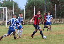 Β΄κατηγορία : Οι βαθμολογίες σε 1ο και 2ο όμιλο