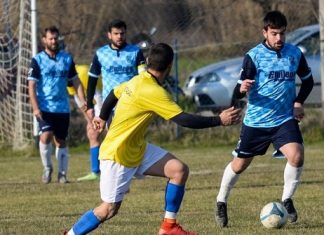 Μεταγραφική ενίσχυση με Γιάννη Στρατόπουλο για τη Μεδεών Κατούνας
