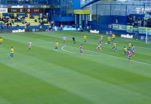Παναιτωλικός – Ολυμπιακός 0-2: Τα Highlights της αναμέτρησης