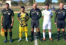 Ανατροπή και σπουδαίο διπλό για τον Απόλλωνα Δοκιμίου, 1-2 το Άρωμα Βαρετάδας