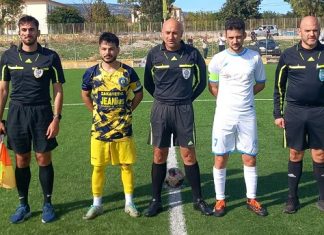 Ανατροπή και σπουδαίο διπλό για τον Απόλλωνα Δοκιμίου, 1-2 το Άρωμα Βαρετάδας