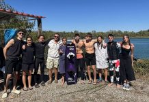 Οι νέοι Πανελλήνιοι Πρωταθλητές Wakeboard αναδείχθηκαν στο Αγρίνιο