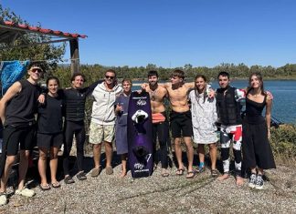 Οι νέοι Πανελλήνιοι Πρωταθλητές Wakeboard αναδείχθηκαν στο Αγρίνιο