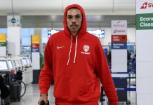 Γουόρντ: «Είμαι ενθουσιασμένος που θα παίξω με τον Κόντσαρ, έχουμε απουσίες σε κομβικούς παίκτες» (video)